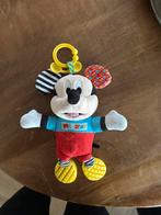 Mickey Mouse Baby Speelgoed, Ophalen, Zo goed als nieuw, Overige typen, Met geluid