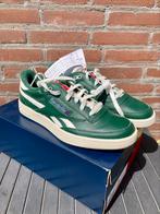 Reebok club c revenge tennis green cherry 43 new retro, Overige kleuren, Nieuw, Ophalen of Verzenden, Sneakers of Gympen