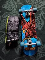 Tony Hawk, 2 keer gebruikt, Ophalen of Verzenden, Zo goed als nieuw, Skateboard