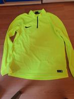 Nike dry fit shirt M, Kleding | Heren, Sportkleding, Maat 48/50 (M), Geel, Nike, Ophalen of Verzenden