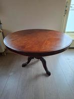 Tilt Top Tafel, Ophalen, Gebruikt, Klassiek, Rond