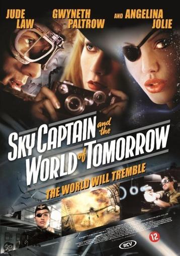 SkyCaptain and the World Of Tomorrow [1340] beschikbaar voor biedingen
