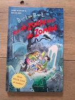Boek Bert en Bart en de zoen van de zombie, Ophalen, Zo goed als nieuw, Tjibbe Veldkamp, Fictie algemeen