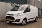 Ford Transit Custom 2.2 TDCI 270wb L1-H1 Trend -AIRCO-CRUISE, Euro 5, 15 km/l, Gebruikt, Bluetooth