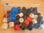 Zak met lego ruimtevaart banden., Ophalen of Verzenden, Zo goed als nieuw