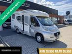 Adria Adriatik Compact Silver Edition Enkele Bedden Zonnepan, Caravans en Kamperen, Campers, Bedrijf, Tot en met 3, Adria, 6 tot 7 meter