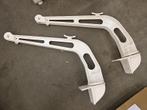Davits aluminium set van 2