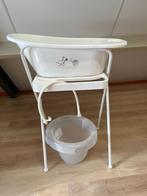 Bebejou Babybad en Tummy tub met standaard, Ophalen, Zo goed als nieuw, Badje, Bébé-jou