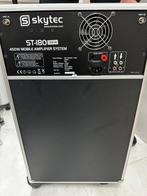 Skytec geluidsinstallatie met microfoon - Zo goed als nieuw!, Ophalen, Zo goed als nieuw, Minder dan 500 watt, P.A.
