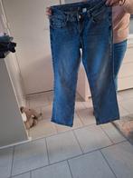 te koop 1 x nieuwe tussen blauwe spijker broek m 40, Kleding | Dames, Spijkerbroeken en Jeans, Nieuw, Blauw, W30 - W32 (confectie 38/40)