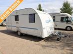 Adria Altea 462 PS o.a. mover en voortent, Caravans en Kamperen, Bedrijf, Treinzit, 750 - 1000 kg, 4 tot 5 meter
