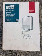 Tork handdoeken dispenser NIEUW, Ophalen of Verzenden, Nieuw, Overige typen