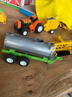 Boerderij attributen, Hobby en Vrije tijd, Modelauto's | 1:32, Ophalen of Verzenden, Zo goed als nieuw, Tractor of Landbouw