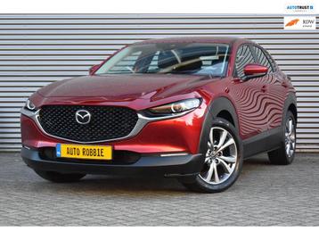 Mazda CX-30 2.0 M-Hybrid, Airco, Ecc, Cruise, Navi, Camea, L beschikbaar voor biedingen