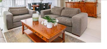 Bankstel montel 3, 2,5 en love seat beschikbaar voor biedingen
