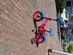 Kinderfiets vanaf 2 jaar, Fietsen en Brommers, Fietsen | Kinderfietsjes, Ophalen, Gebruikt, Minder dan 16 inch, Zijwieltjes