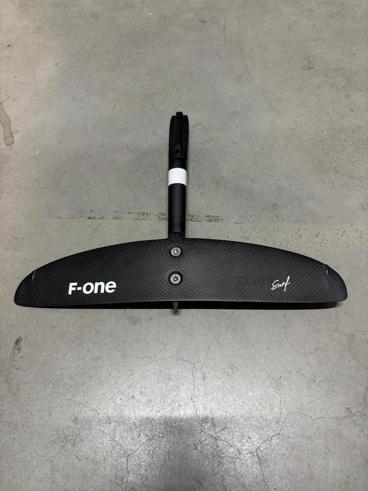 F-One Monobloc Tail C195 + Fuselage XXXS, Watersport en Boten, Wingsurfen, Gebruikt, Wingsurf-hydrofoil, Ophalen