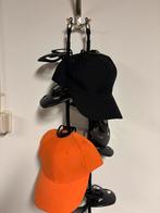 Caprack - Handige petten organizer met 12 clips, Ophalen, Kunststof, Overige typen, Nieuw