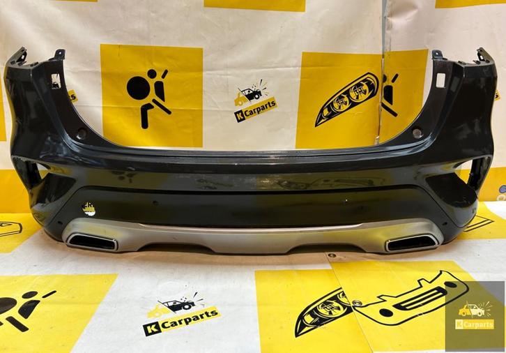 KIA XCEED ACHTERBUMPER ORIGINEEL Bumper 86612-J7CA0, Auto-onderdelen, Carrosserie en Plaatwerk, Bumper, Kia, Voor, Gebruikt, Ophalen of Verzenden