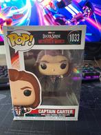 Funko pop captain Carter 1033, Verzamelen, Poppetjes en Figuurtjes, Ophalen of Verzenden, Zo goed als nieuw