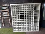 Kallax open kast overcompleet met inzetten! Nieuw!, Ophalen, Met plank(en), 150 tot 200 cm, 150 tot 200 cm