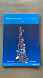 Patricia Jansen - Basisprincipes van communicatie, Gelezen, Ophalen of Verzenden, Overige niveaus, Nederlands
