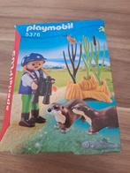 playmobil 5376 meisje met otters, Kinderen en Baby's, Speelgoed | Playmobil, Ophalen of Verzenden, Zo goed als nieuw