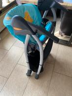 Te koop, Ophalen, Zo goed als nieuw, Inklapstoel