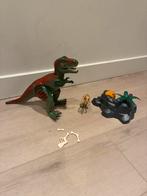 Playmobil Dino Jurassic 2 met botjes, Ophalen, Gebruikt