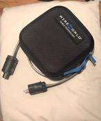 Wireworld silver electra 7 silver clads 2m, Ophalen of Verzenden, Zo goed als nieuw, 2 tot 5 meter, Overige kabels