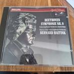 Beethoven symphony nr 9 Bernard Haitink, Cd's en Dvd's, Cd's | Klassiek, Orkest of Ballet, Ophalen of Verzenden, Zo goed als nieuw