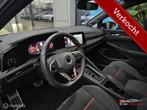 Volkswagen Golf 2.0 TSI GTI Clubsport 45 Panorama/Akrapovic/, Zwart, 4 cilinders, 1984 cc, Alcantara