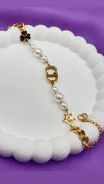 Dior armband, Ophalen of Verzenden, Zo goed als nieuw, Goud