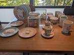 Blond Amsterdam Servies Collectie, Huis en Inrichting, Keuken | Servies, Ophalen, Blond Amsterdam, Zo goed als nieuw, Kop(pen) en/of Schotel(s)