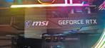 MSI GeForce RTX 3080 Gaming Z Trio, Computers en Software, Videokaarten, GDDR6, PCI-Express 4, Ophalen of Verzenden, Zo goed als nieuw