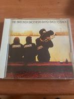 The Brecker Brothers Band - Back to Back (Jazz / Japanse Per, Verzenden, 1980 tot heden, Zo goed als nieuw, Jazz