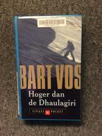 Hoger dan de Dhaulagiri ; door Bart Vos #Bergsport, Ophalen of Verzenden, Gelezen, Bart Vos, Azië