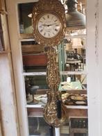 Koperen St. Etienne Hangklok - Blikvanger!, Ophalen