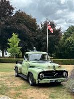 Ford f100 ratrod v8 pickup 383 stroker autom dailydriver, Auto's, Oldtimers, Automaat, USB, Overige carrosserieën, Ford