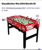 FIFA brasil worldcup 2014 officieel voetbal tafel, Ophalen of Verzenden, Zo goed als nieuw