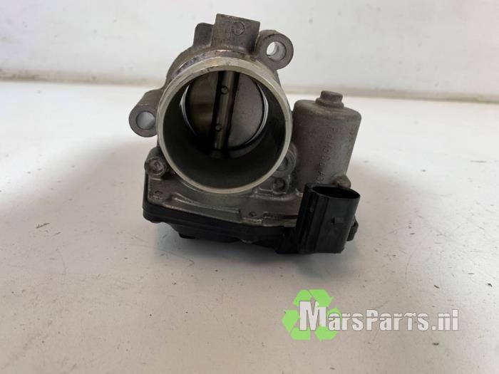 Gasklephuis van een Ford Focus, Auto-onderdelen, Motor en Toebehoren, Ford, Gebruikt, 3 maanden garantie, Ophalen of Verzenden