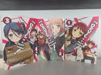 The devil is a part timer manga volume 1 t/m 3, Eén comic, Ophalen of Verzenden, Zo goed als nieuw, Japan (Manga)
