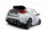 Voorlip spoiler sideskirt diffuser - Toyota Yaris GR 24+, Ophalen of Verzenden