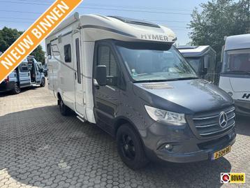 Hymer B-MC T 580 - DUBBELE BODEM-AUTOMAAT beschikbaar voor biedingen