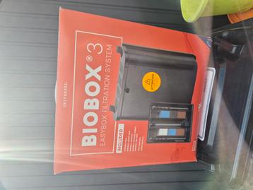 Aqualantis interne filter biobox 3 beschikbaar voor biedingen