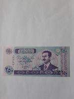 250 dinar 2002 iraq unc kk f.20.5, Ophalen of Verzenden, Midden-Oosten