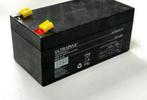 12V 3.3Ah accu batterij ULTRA MAX NP3.3-12 VRSLA 12v 3.3Ah, Nieuw, Ophalen of Verzenden, H, H