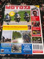 Moto73 - Juni 2009 - Motormagazine, Ophalen of Verzenden, Zo goed als nieuw, Algemeen