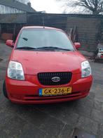 Kia Picanto 1.1, Auto's, Automaat, Particulier, Rood, Te koop