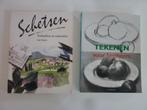 Schetsen - technieken en materialen-Tekenen voor beginners, Hobby en Vrije tijd, Tekenen, Ophalen of Verzenden, Zo goed als nieuw
